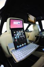 Mercedes-Benz 800 iBusiness 2.0 by Brabus 2011 года